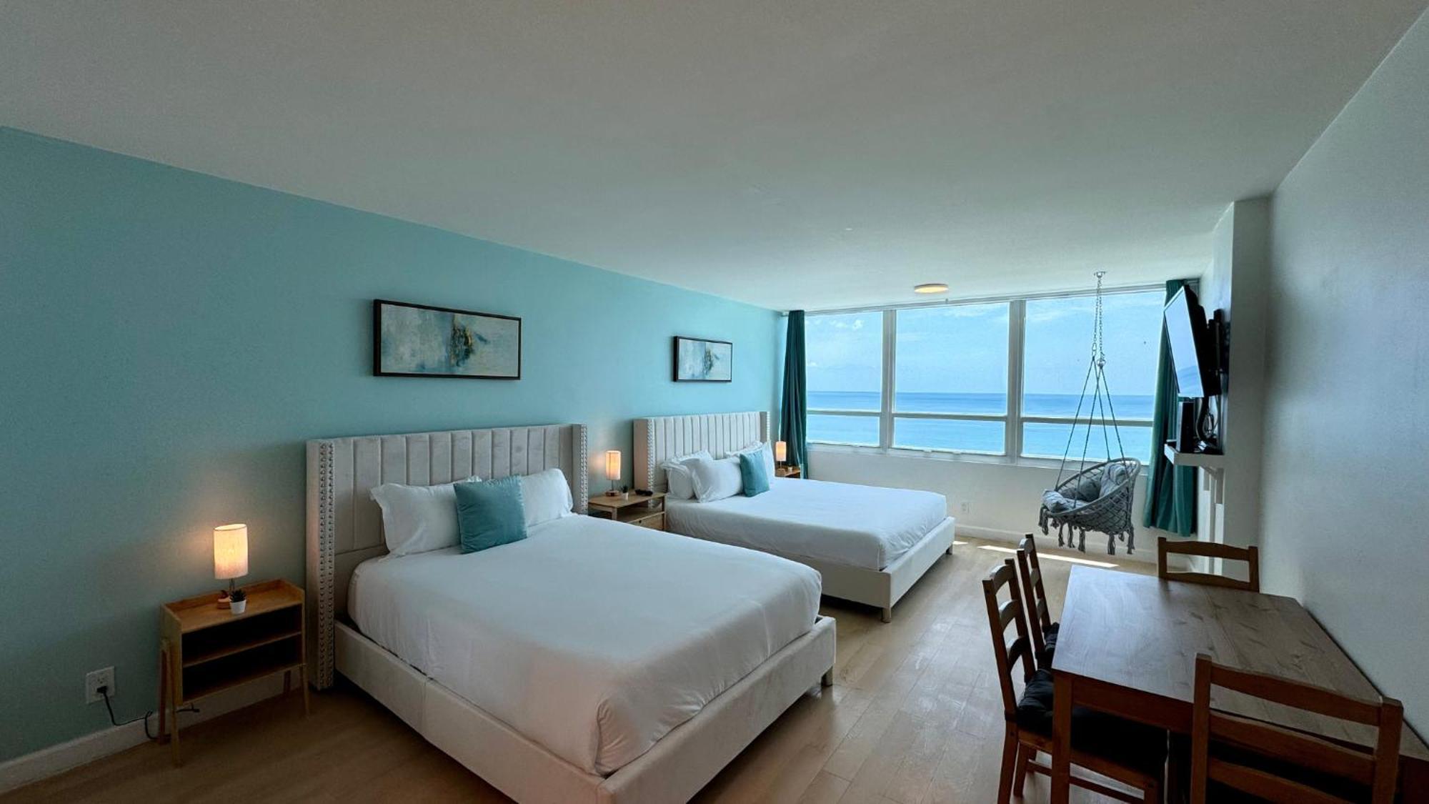 Seastays Apartments Miami Beach Exterior foto