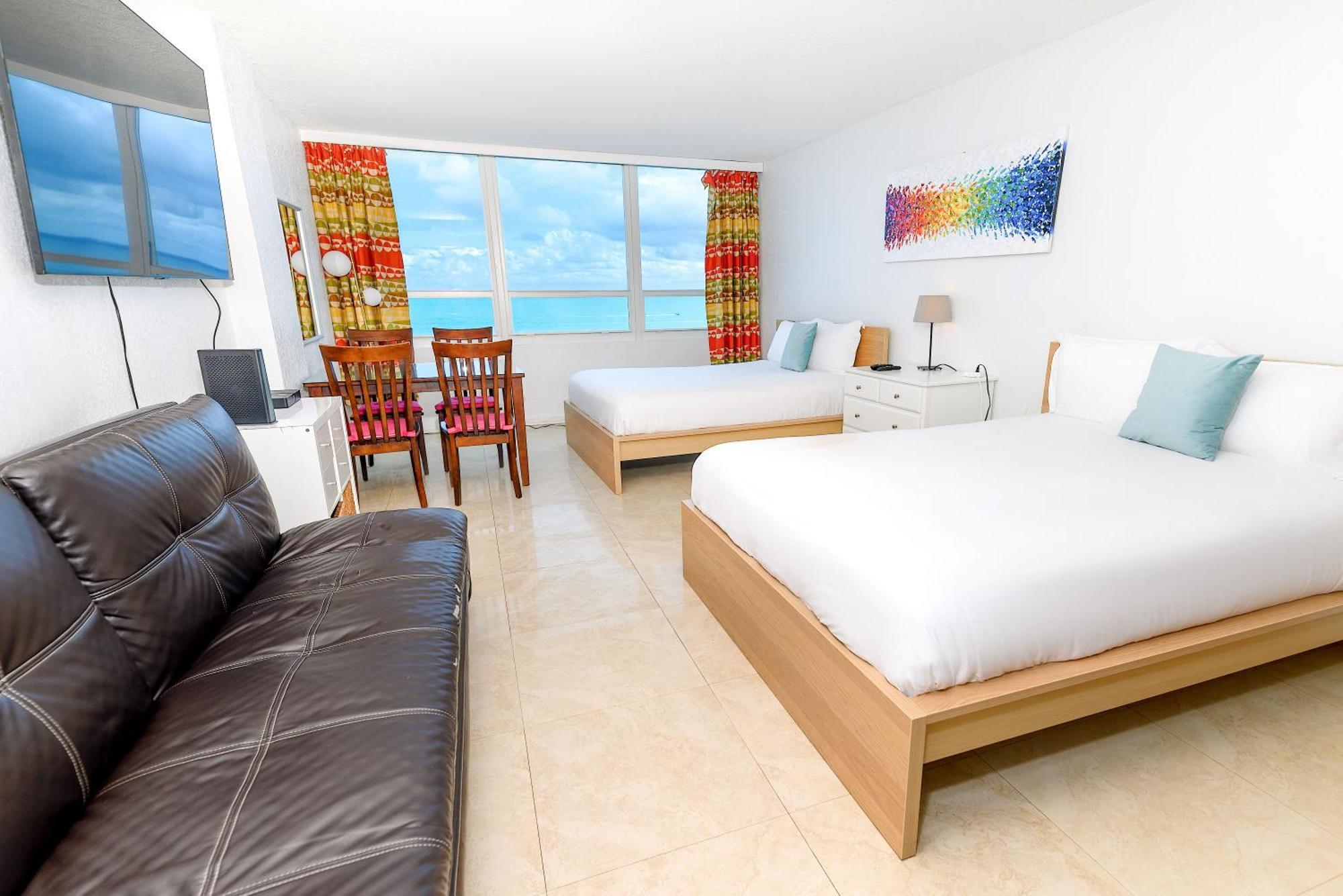 Seastays Apartments Miami Beach Exterior foto